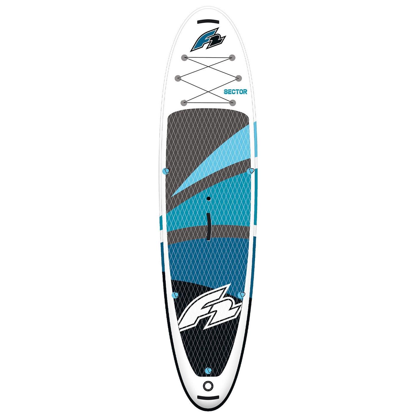 Deska SUP touring ADULT F2 SECTOR 12'2