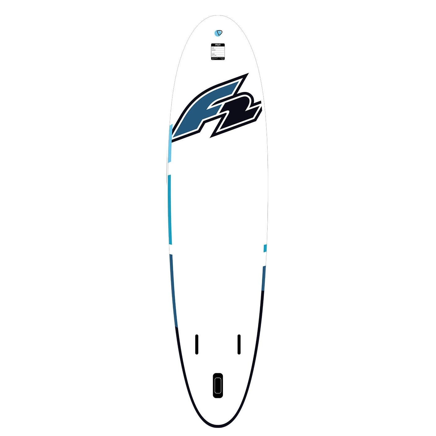 Deska SUP touring ADULT F2 SECTOR 12'2