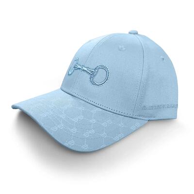 Daisy pet verstelbaar unisex sport lichtblauw