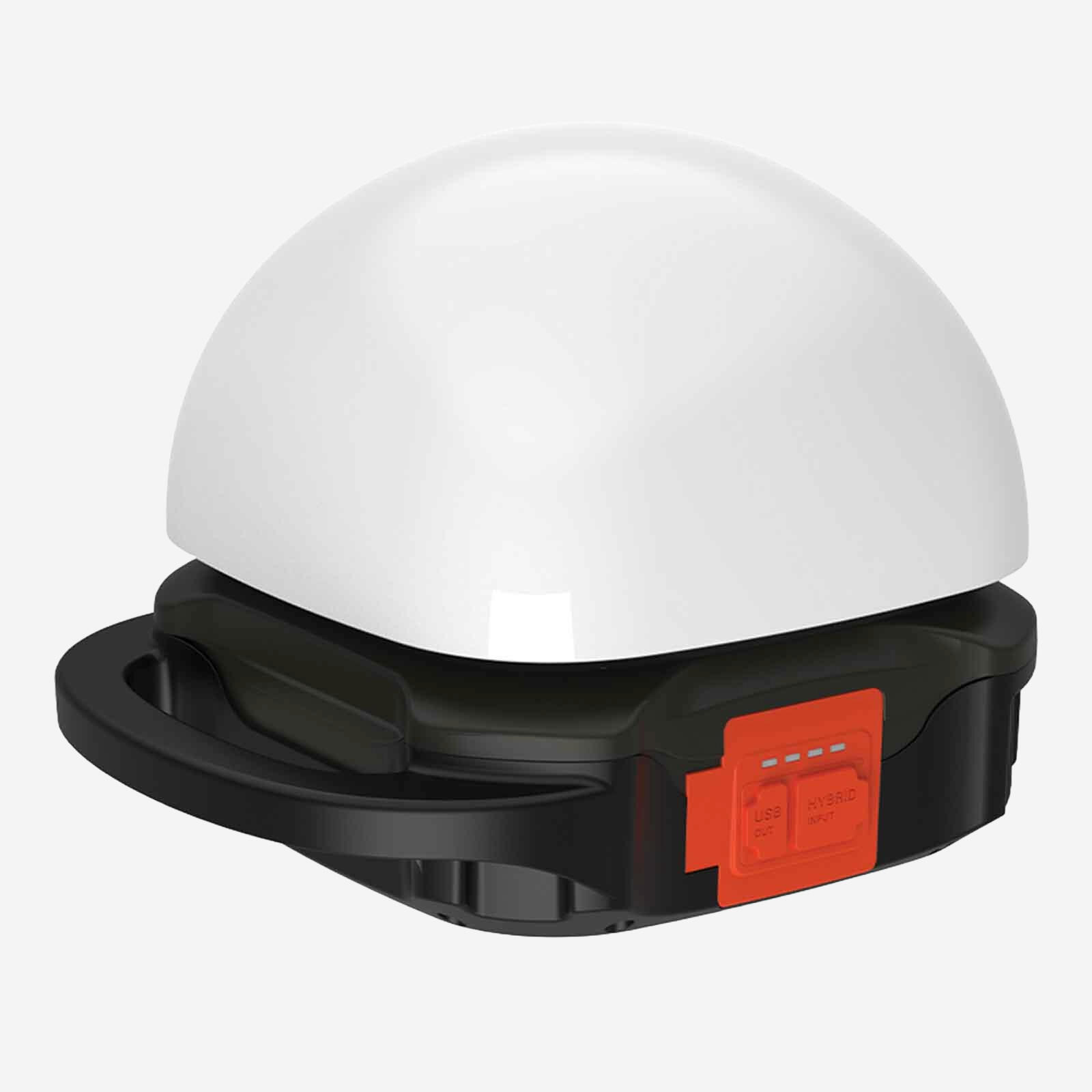 NEBO 6K CUBE – Projecteur LED Rechargeable 6000 Lumens Extérieur - 360° 3/7