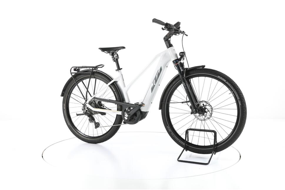 Second Life - KTM Macina Gran Pro Trekking E-Bike 2022 - Jak nowy
