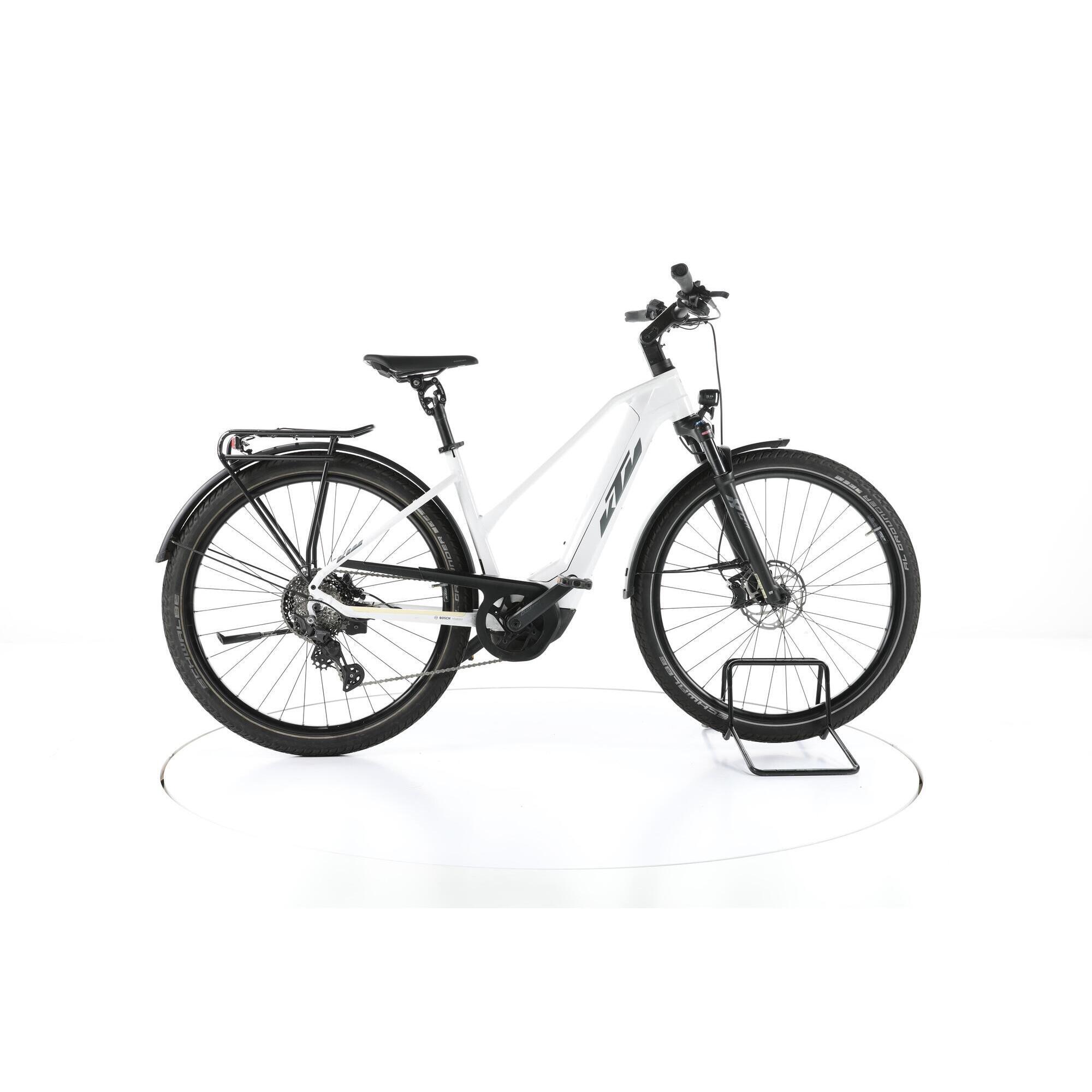Second Life - KTM Macina Gran Pro Trekking E-Bike 2022 - Jak nowy