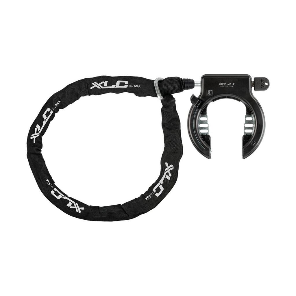 Frame lock with removable key XLC LO-F02 Fant II 120 cm 5.5 mm
