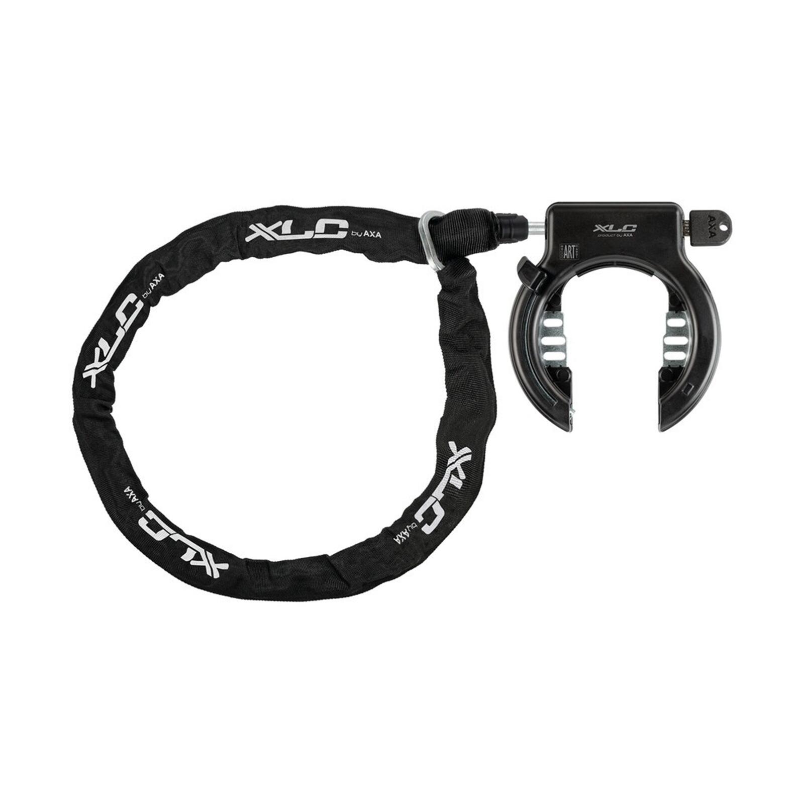 Frame lock with removable key XLC LO-F02 Fant II 120 cm 5.5 mm 1/2