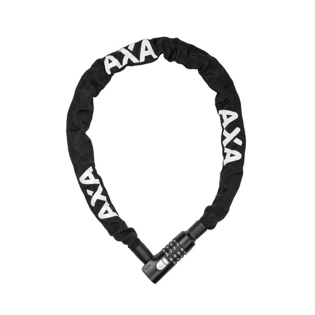Absolute C5-90 Chain Lock with Number Combination - 90 cm Black