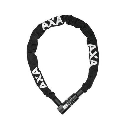 Axa cadenas à chaîne Absolute 90/5 Code longueur 90 cm épaisseur 5 mm noir