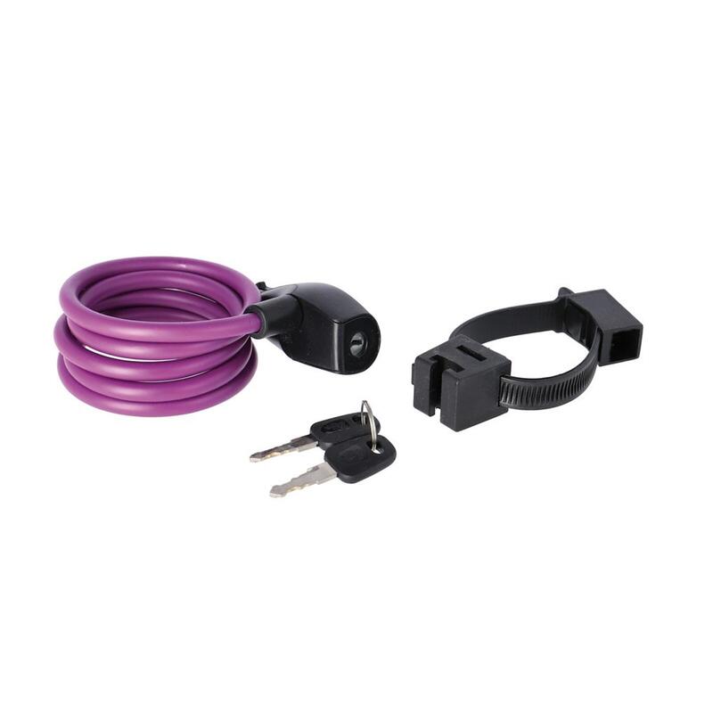 Blokada Kablowa Resolute 8-120 - Royal Purple