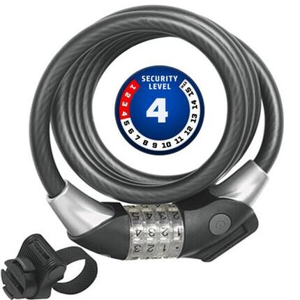 Antivol câble Abus Raydo Pro 1450/185 TexKF