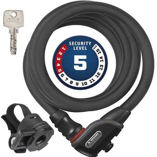 Kabelschloss Abus Phantom 8950/180 TexFL