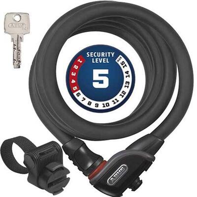 Abus Spiralschloss Phantom 8950/180 TexKF