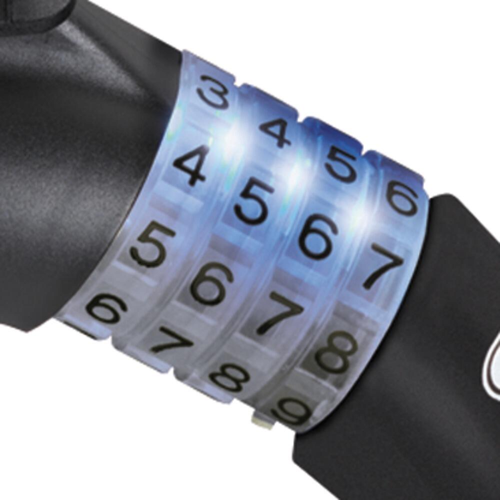 Antivol câble Abus Raydo Pro 1450/185 TexKF 3/6