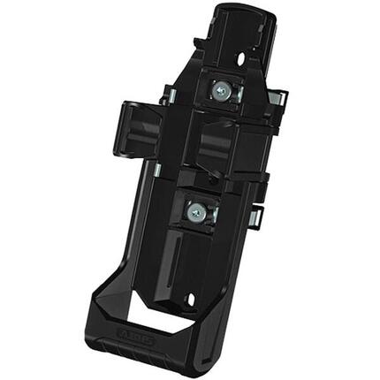 Abus Rahmenhalterung für Bordo 6500/110, Schwarz