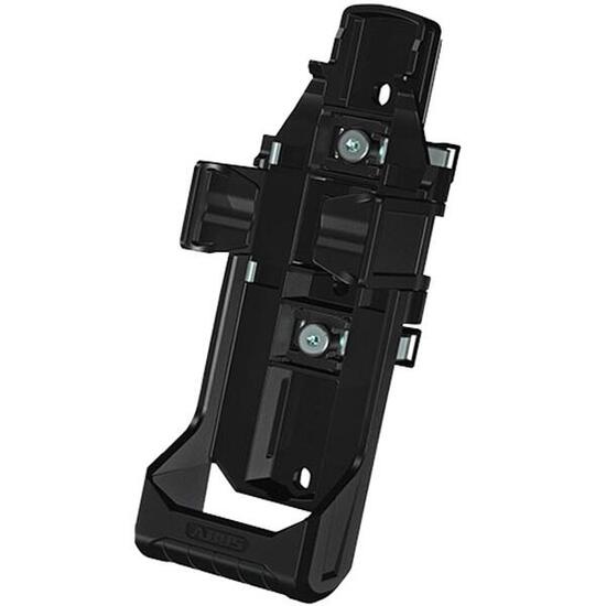 Abus Rahmenhalterung für Bordo 6500/110, Schwarz
