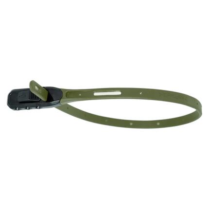 Hiplok Z-Lok Combo Armoured Reuseable Tie (Single)