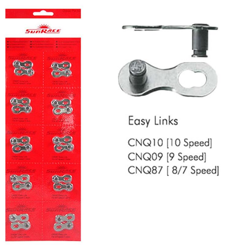 Commutateur de connexion Sunrace EZ Link 10 vitesses par 1      3300€     SUNRACE Commutateur de connexion Sunrace EZ Link 10 vitesses par 1Vendu exclusivement en ligne   