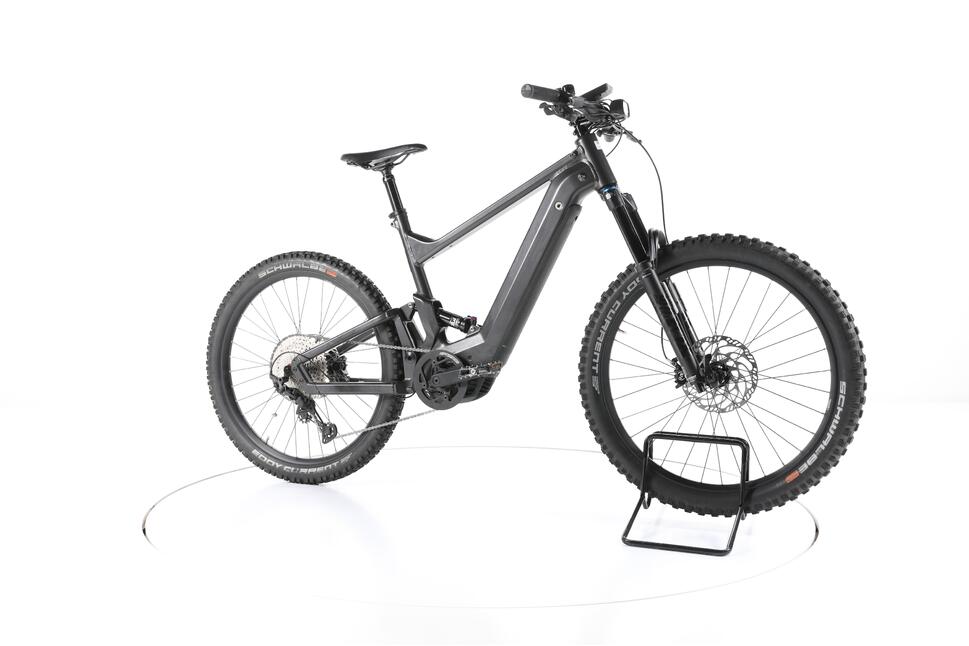 Second Life - Riese & Müller Delite mountain touring Fully E-Bike - Stan dobry
