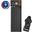 Lacăt Abus Bordo Big 5700/100 SH, 100 cm, negru.
