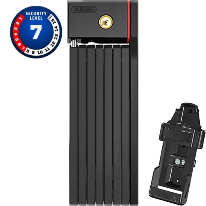 Serrure Pliante Bordo Big Ugrip 5700/100 Noir