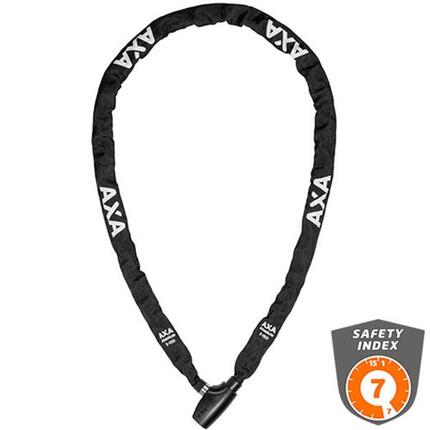 Kettenschloss mit Schlüssel Axa Absolute 5