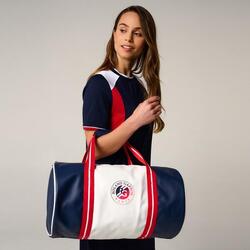 Grand modèle Sac Polochon Tricolore Roland-Garros - Multicolor