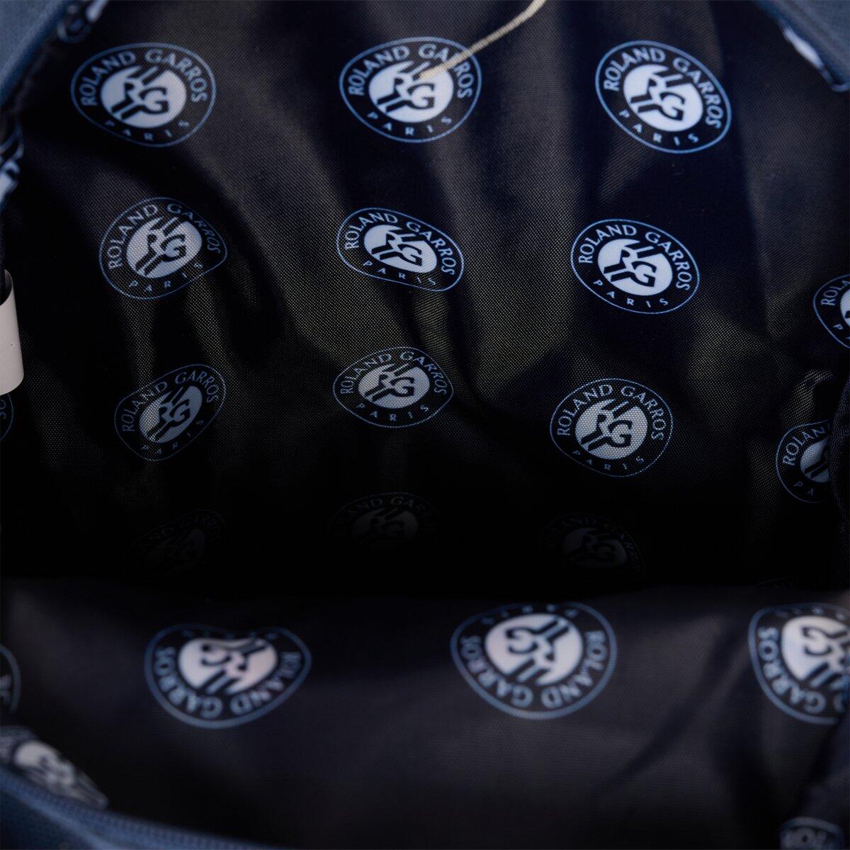 Sac à dos enfant Roland-Garros - Marine 3/3
