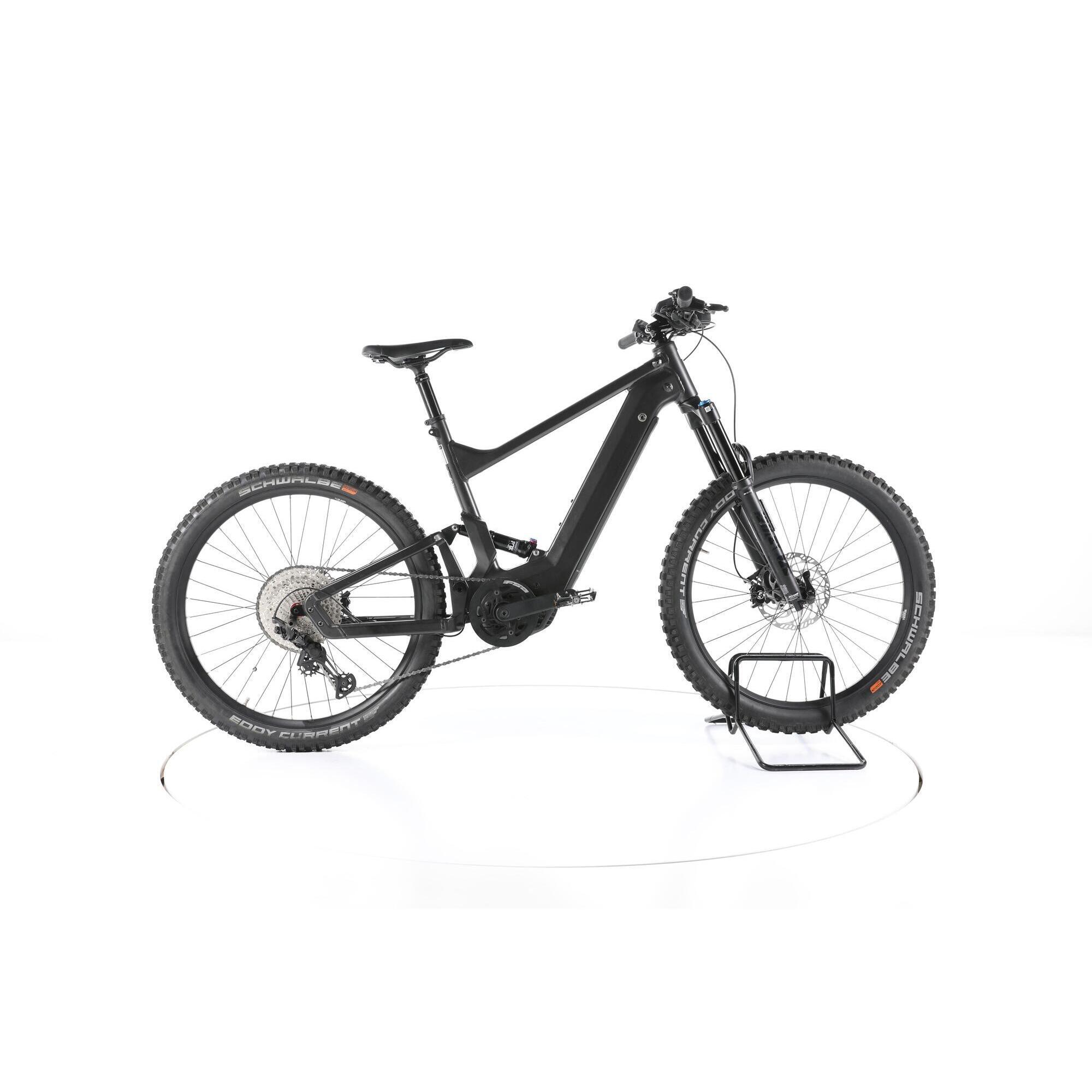 Second Life - Riese & Müller Delite mountain touring Fully E-Bike - Stan dobry