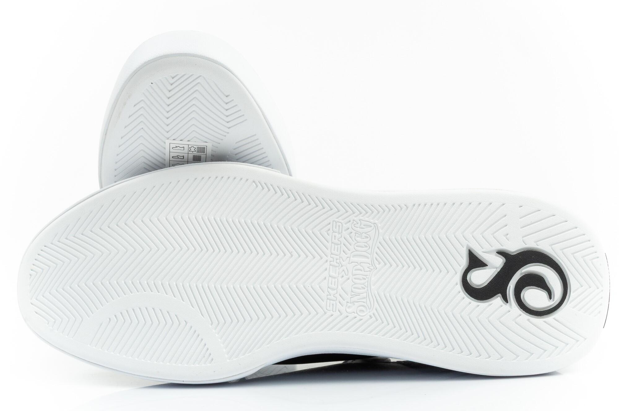 Chaussures de sport à enfiler pour hommes Skechers Snoop Dogg 6/7