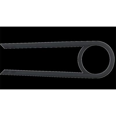 Hebie Chainglider anteriore 38 denti Nexus 5 nero.