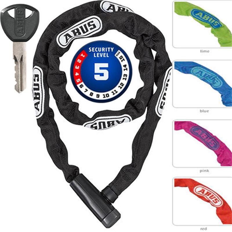 Zamek Łańcucha Steel-O-Chain 5805K/75 Czarny