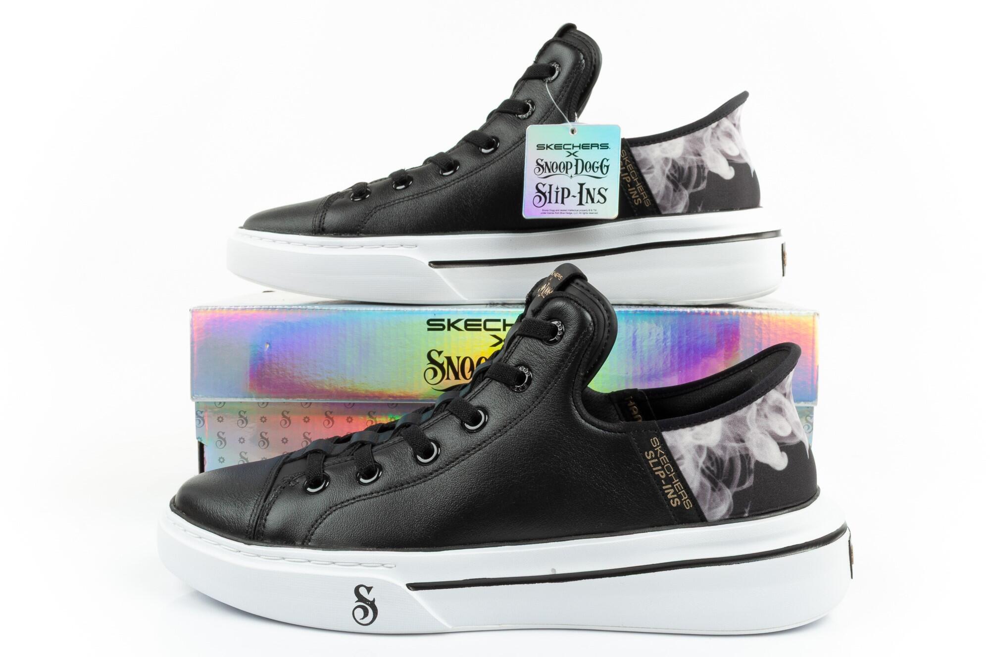 Chaussures de sport à enfiler pour hommes Skechers Snoop Dogg 7/7