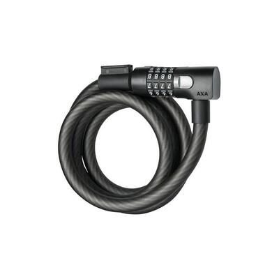 Kabelslot resolute c15-180 - ø15 mm 1800 mm zwart