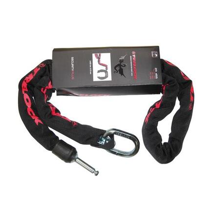 Łańcuch Wtykowy Zr455 Connect - 140Cm - Ø8Mm - Czarny