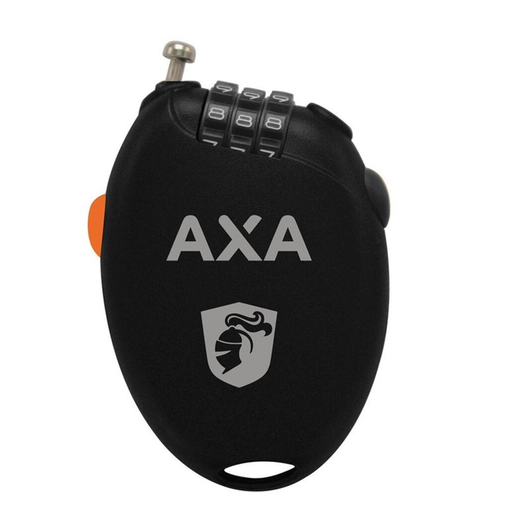 AXA Cable Lock Roll 75 cm 1.6 mm for Bicycles