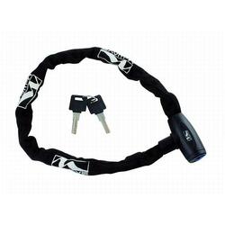 Cadenas À Chaîne Ø6X6X850 - Noir