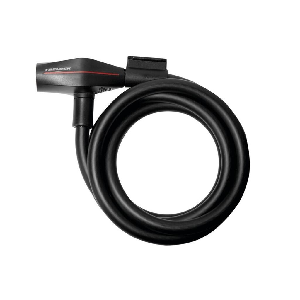 Cable lock Trelock SK210 180 cm-10 mm