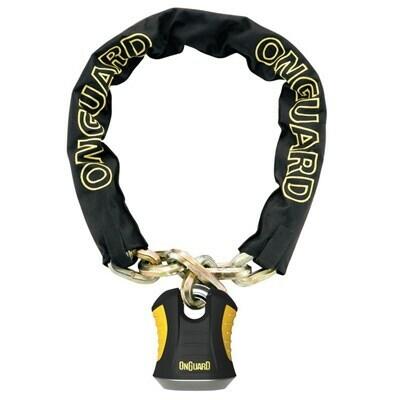 Zapięcie łańcuchowe Onguard Beast 8018 180 cm 12mm