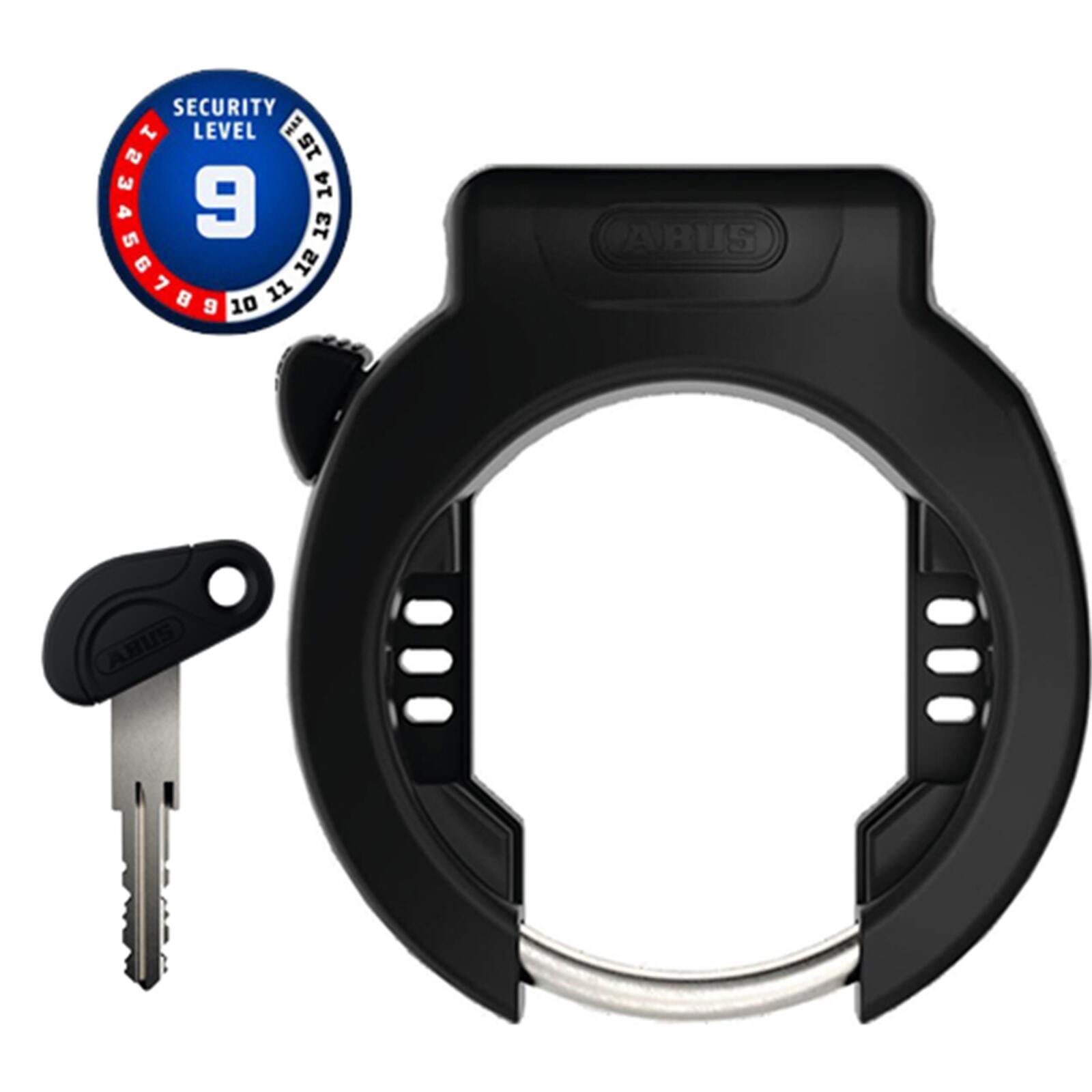 ABUS Frameslot Abus Pro Amparo 4750XL NR BK