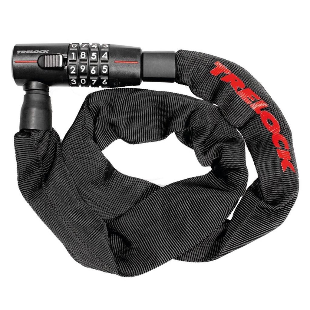 Chain lock Trelock BC280 combo 85 cm-5 mm