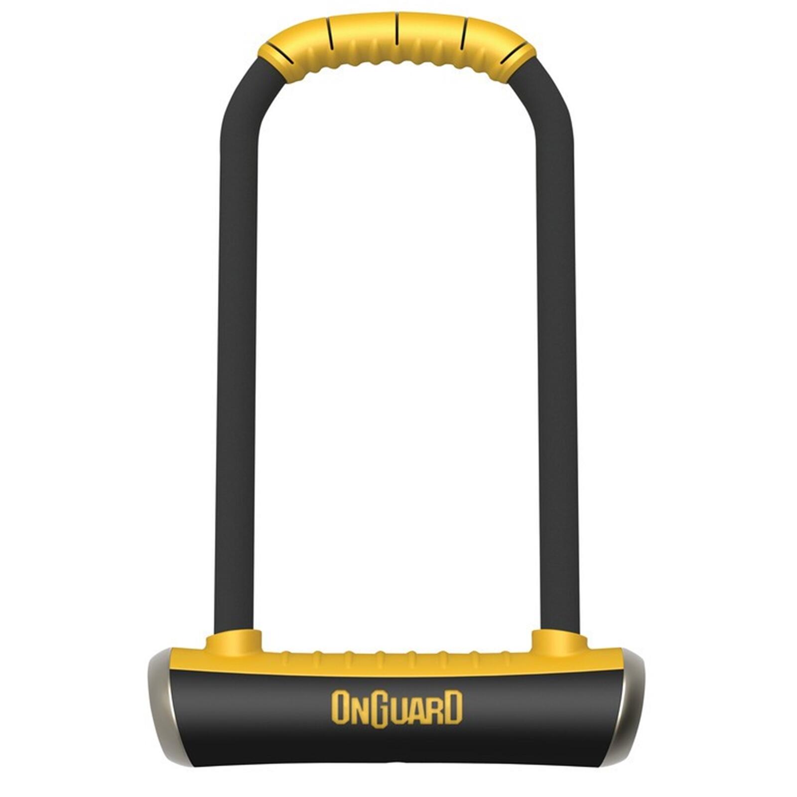 Zapięcie Rowerowe Onguard Pitbull Ls Ka 8002Ka U-Lock Gr.14Mm