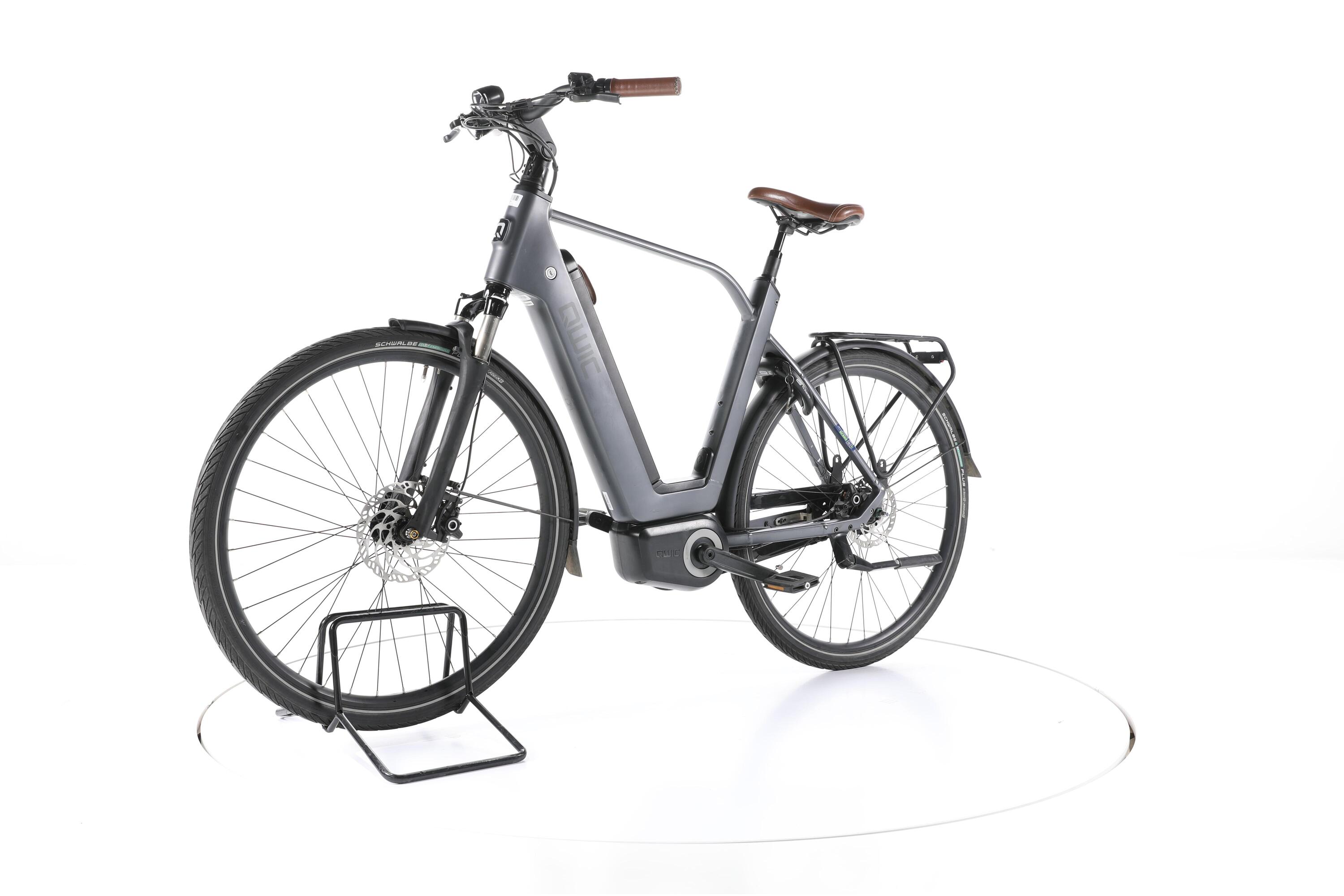 Ebike ricondizionata · QWIC Premium Q · Buone condizioni 5/7