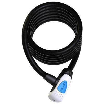 Cavo antifurto a spirale sicurezza 3 XLC lo-l08 al capone III