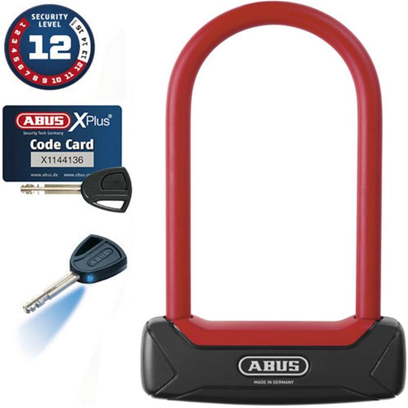 Granit Plus 640 - Rouge/Noir