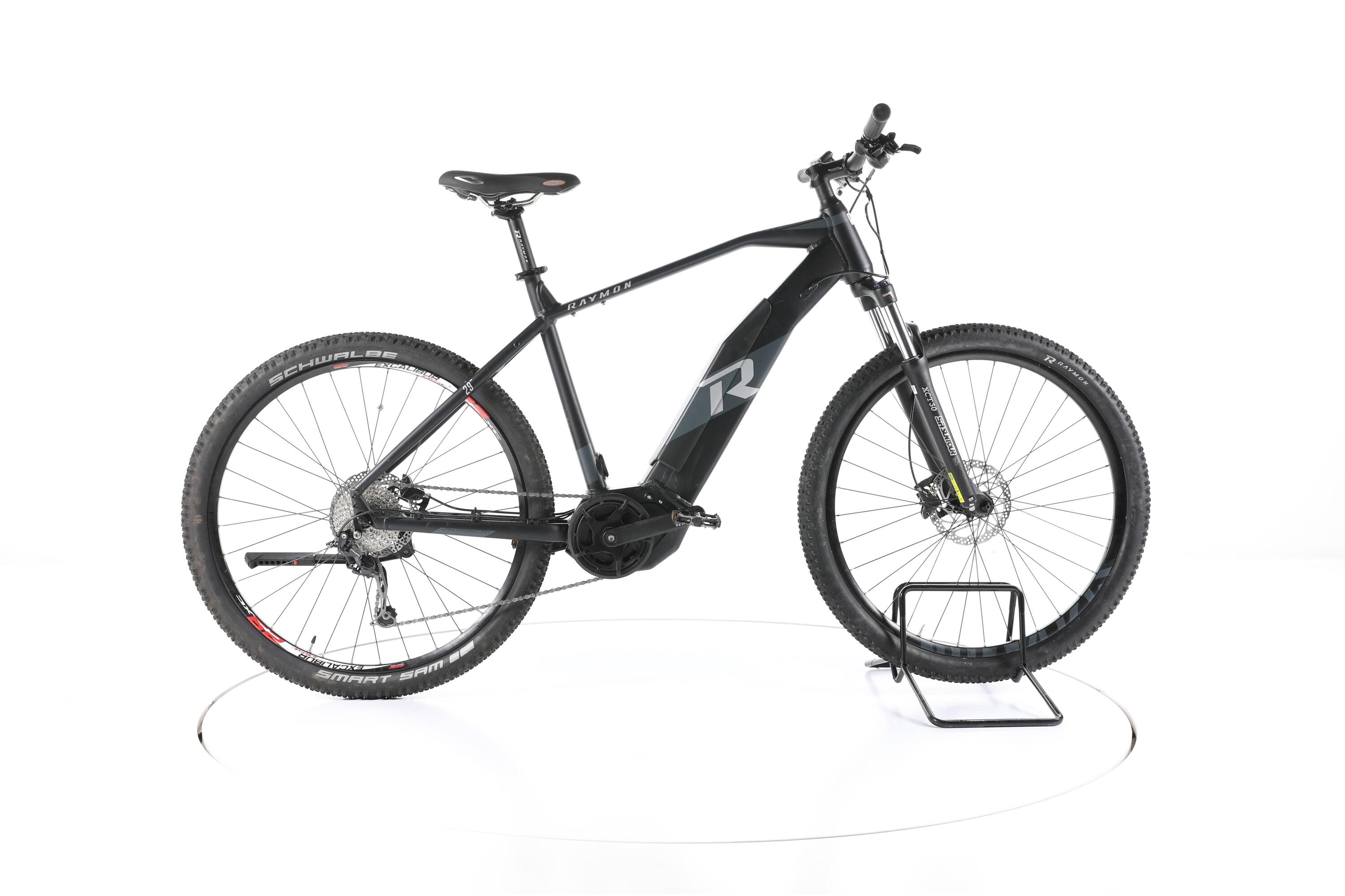 RAYMON Tweedehands - R Raymon HardRay E-Nine 5.0 E-Bike - Zeer goed