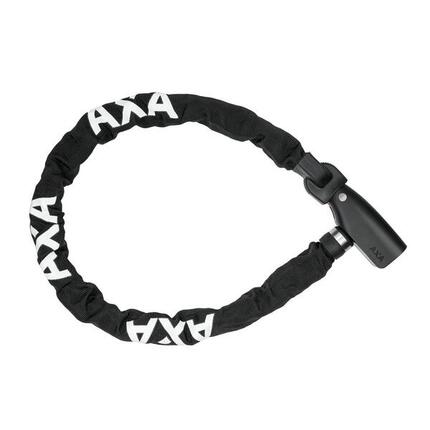 Axa cadenas à chaîne Absolute 90/8, longueur 90 cm, épaisseur 8 mm, noir