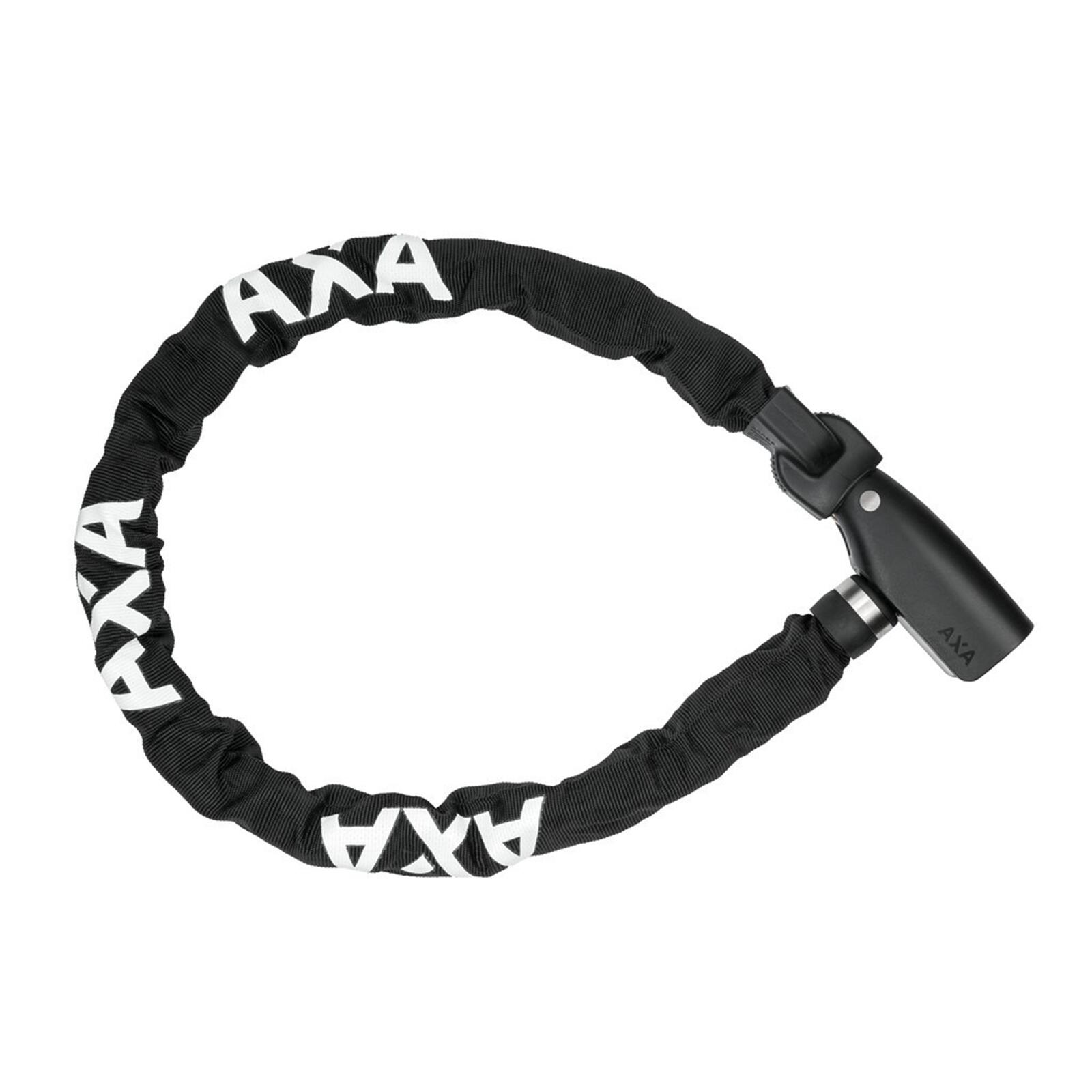 Axa - Antivol Chaîne À Clé Niveau Protection Élevé Pour Vélo Électrique Sécurité Nivea - Verrou - Noir - Taille Unique - Decathlon