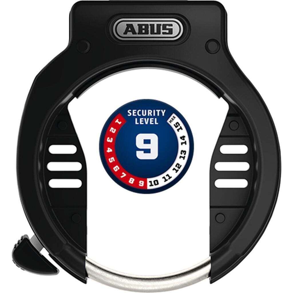Frame lock Abus 4650S R BK OE