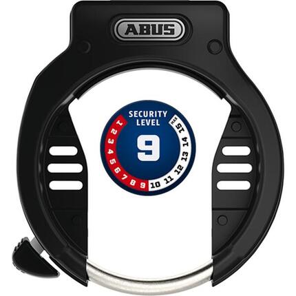 Antivol cadre Abus 4650S R BK OE