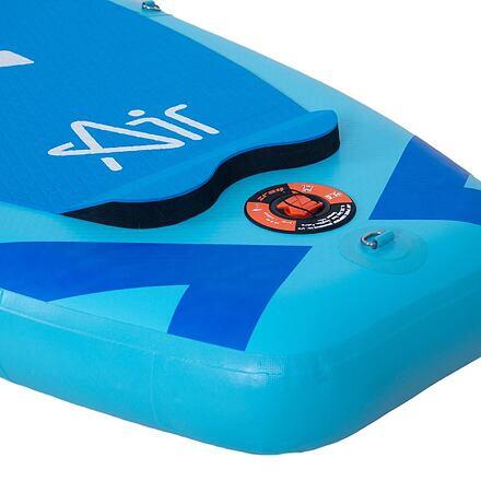 Nafukovací paddleboard SUP ZRAY EA-4 Allround Air 10'10'' Minicombo 4/7