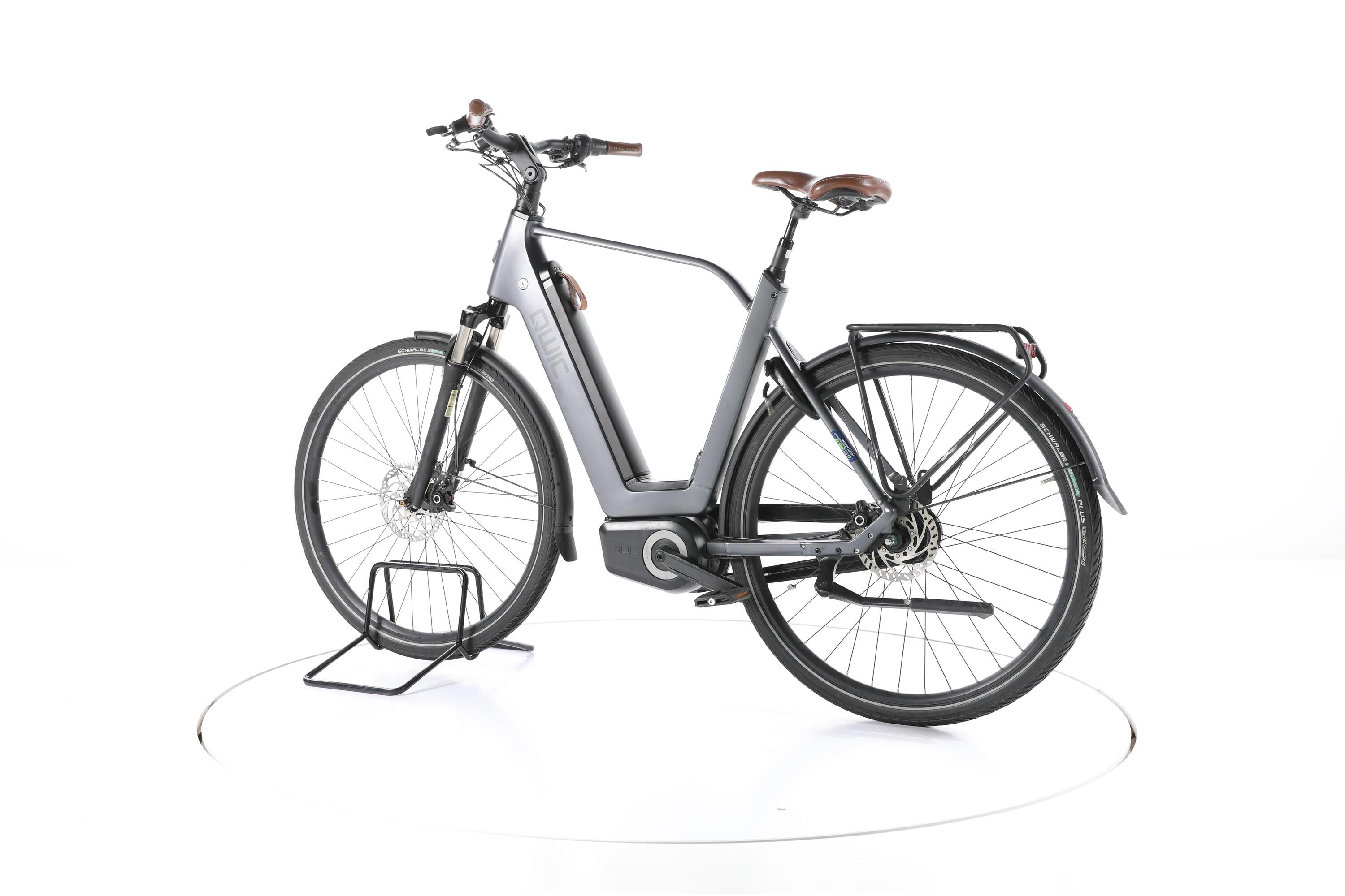 Ebike ricondizionata · QWIC Premium Q · Buone condizioni 7/7