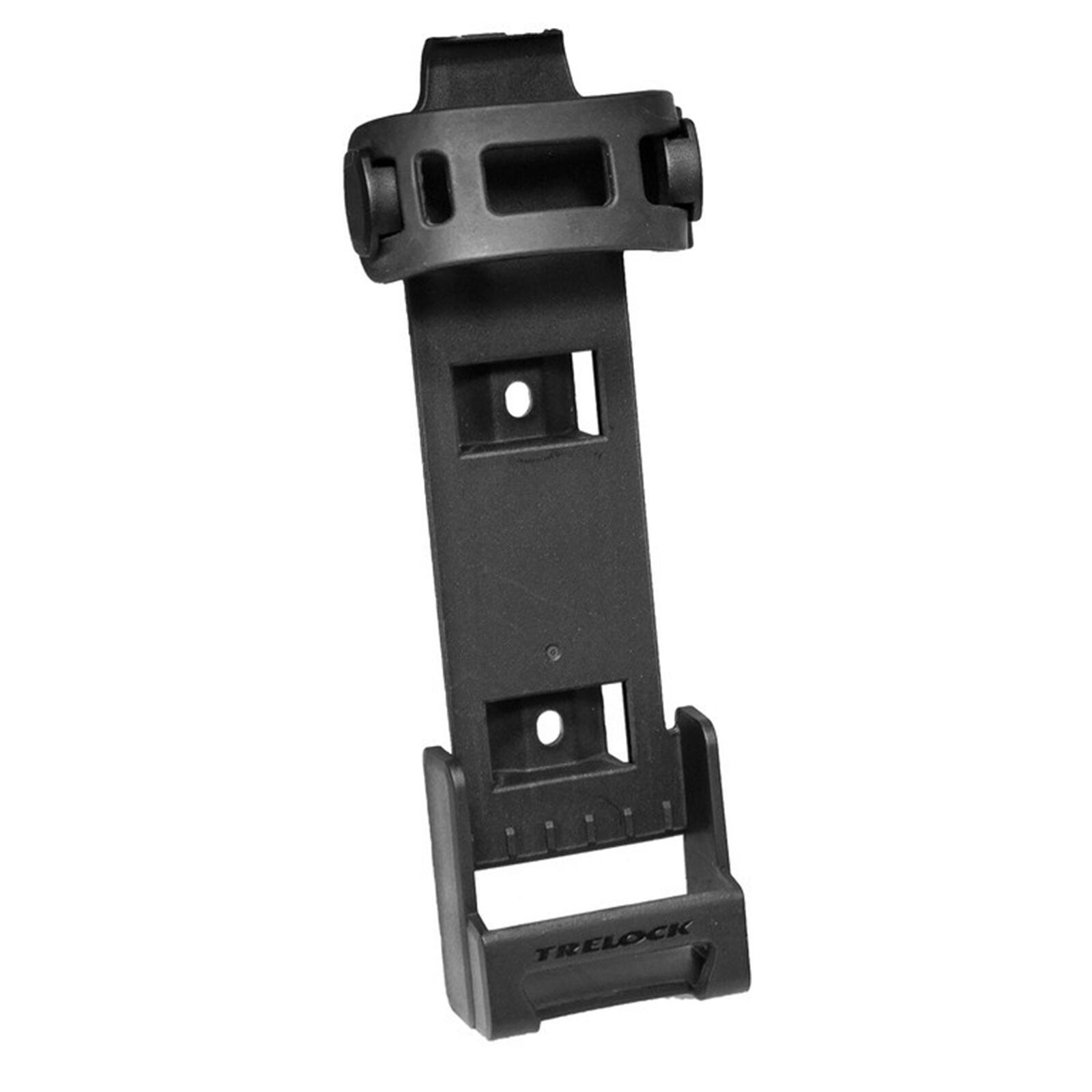 TRELOCK Trelock Faltschloss-Halter ZF 480 X-Move 100cm, schwarz, Rahmenmontage
